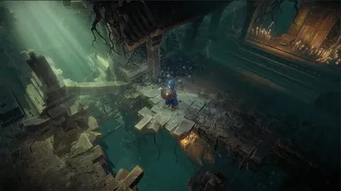 Captura de tela de Shadows: Awakening (3 de 4)