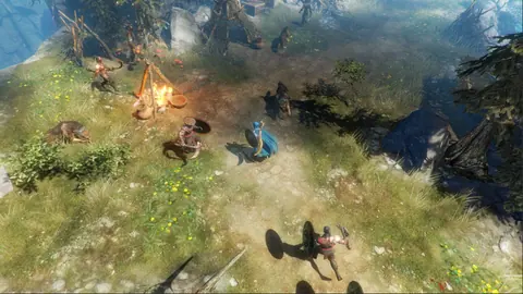 Captura de tela de Shadows: Awakening (2 de 4)