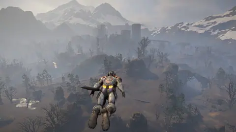 Captura de tela de Elex II (3 de 4)