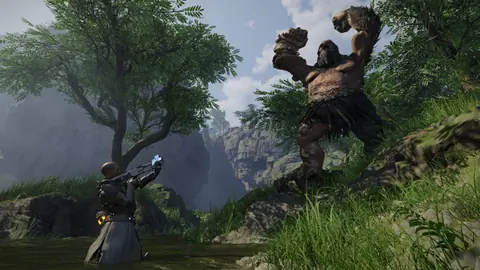 Captura de tela de Elex II (1 de 4)