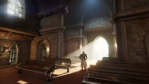 Captura de tela de Elex II (2 de 4)