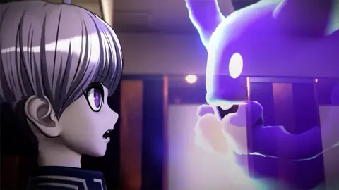 Captura de tela de Master Detective Archives: Rain Code (1 de 4)