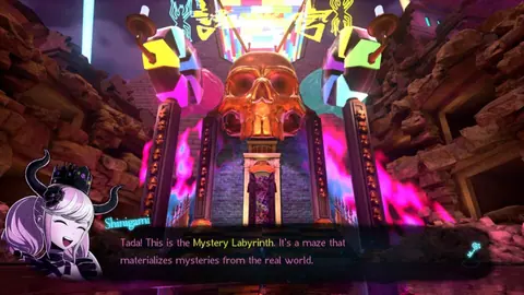 Captura de tela de Master Detective Archives: Rain Code (4 de 4)