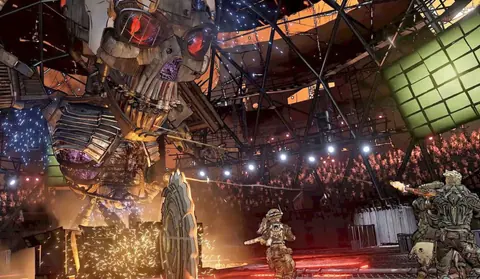 Captura de tela de Borderlands 3 (1 de 4)