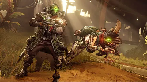 Captura de tela de Borderlands 3 (3 de 4)
