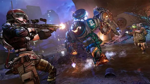 Captura de tela de Borderlands 3 (4 de 4)