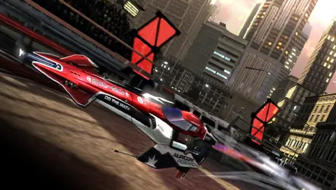 Captura de tela de Wipeout 2048 (2 de 4)