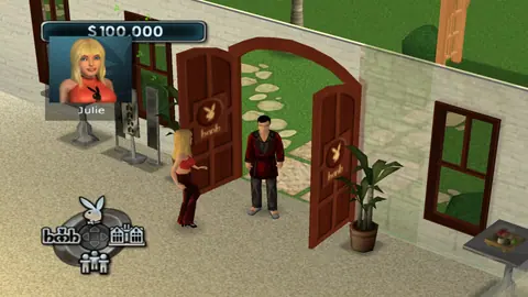 Captura de tela de Playboy: The Mansion (3 de 4)