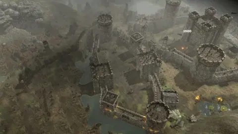 Captura de tela de Stronghold 3 (2 de 4)