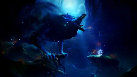 Captura de tela de Ori and the Will of the Wisps (4 de 4)