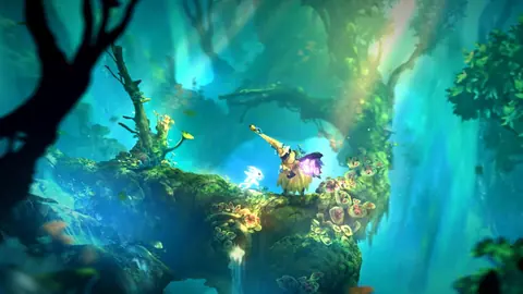 Captura de tela de Ori and the Will of the Wisps (3 de 4)