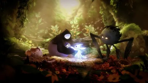 Captura de tela de Ori and the Will of the Wisps (1 de 4)