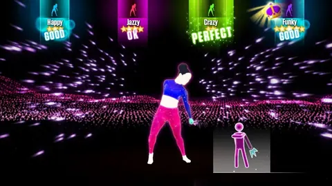 Captura de tela de Just Dance 2015 (2 de 4)