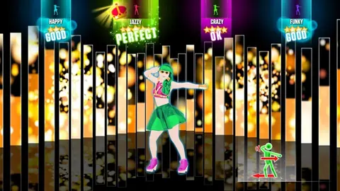 Captura de tela de Just Dance 2015 (3 de 4)