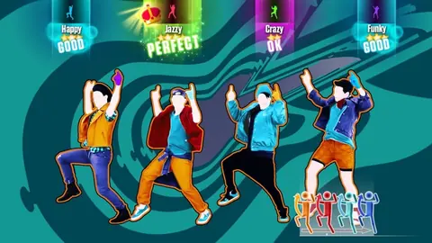 Captura de tela de Just Dance 2015 (4 de 4)