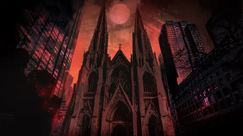 Captura de tela de Vampire: The Masquerade - Coteries of New York (2 de 4)