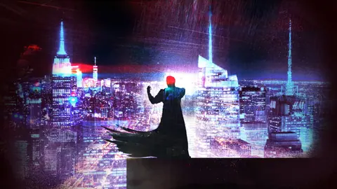Captura de tela de Vampire: The Masquerade - Coteries of New York (4 de 4)