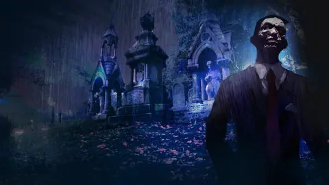 Captura de tela de Vampire: The Masquerade - Coteries of New York (1 de 4)