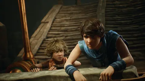 Captura de tela de Brothers: A Tale of Two Sons Remake (1 de 4)