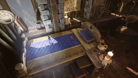 Captura de tela de Brothers: A Tale of Two Sons Remake (4 de 4)