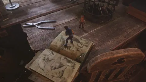 Captura de tela de Brothers: A Tale of Two Sons Remake (3 de 4)