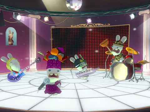 Captura de tela de Rayman Raving Rabbids 2 (4 de 4)