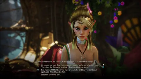 Captura de tela de Divinity: Dragon Commander (2 de 4)
