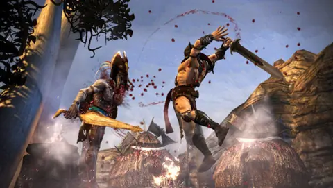 Captura de tela de Conan (2 de 2)