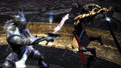 Captura de tela de Conan (1 de 2)