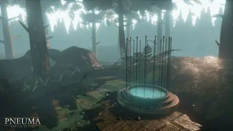 Captura de tela de Pneuma: Breath of Life (3 de 4)