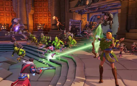 Captura de tela de Orcs Must Die! Unchained (2 de 4)