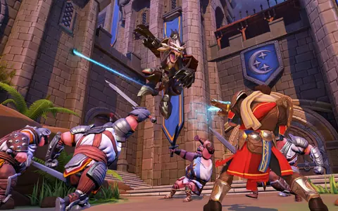 Captura de tela de Orcs Must Die! Unchained (4 de 4)