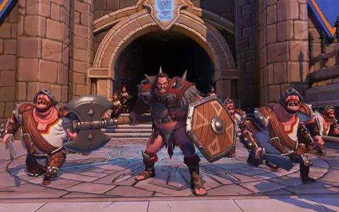 Captura de tela de Orcs Must Die! Unchained (1 de 4)