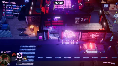 Captura de tela de Party Hard 2 (3 de 4)