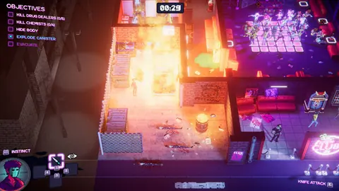 Captura de tela de Party Hard 2 (4 de 4)