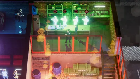 Captura de tela de Party Hard 2 (2 de 4)