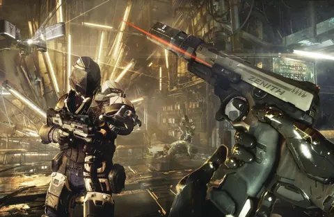 Captura de tela de Deus Ex: Mankind Divided (2 de 4)