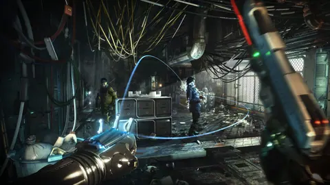 Captura de tela de Deus Ex: Mankind Divided (4 de 4)