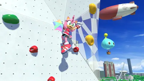 Captura de tela de Mario & Sonic at the Olympic Games Tokyo 2020 (4 de 4)