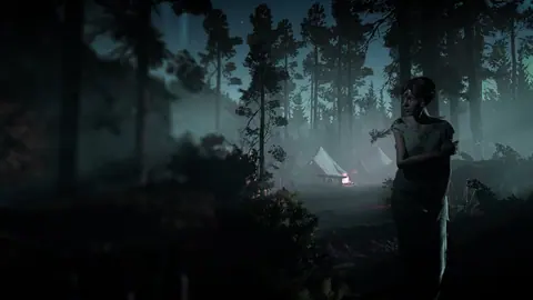 Captura de tela de The Chant (4 de 4)