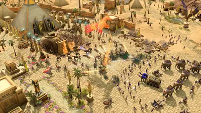 Captura de tela de Age of Mythology: Retold (1 de 4)