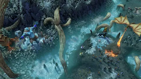 Captura de tela de Age of Mythology: Retold (4 de 4)