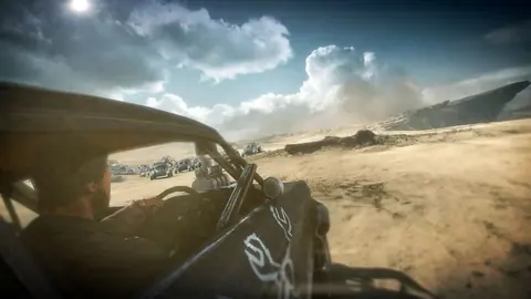 Captura de tela de Mad Max (1 de 4)
