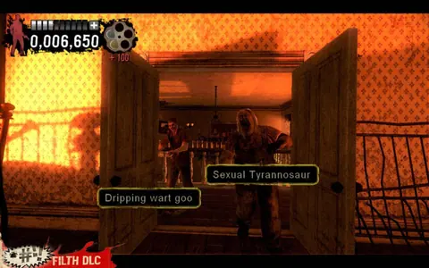Captura de tela de The Typing of the Dead: Overkill (2 de 4)