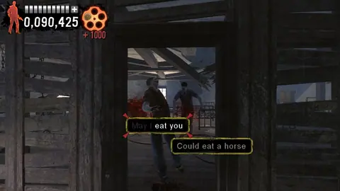 Captura de tela de The Typing of the Dead: Overkill (4 de 4)