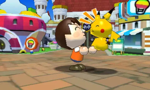 Captura de tela de Pokémon Rumble World (4 de 4)