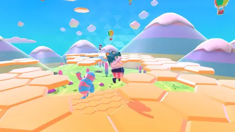 Captura de tela de Fall Guys (3 de 4)