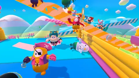 Captura de tela de Fall Guys (1 de 4)