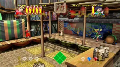 Captura de tela de Power Stone 2 (1 de 2)