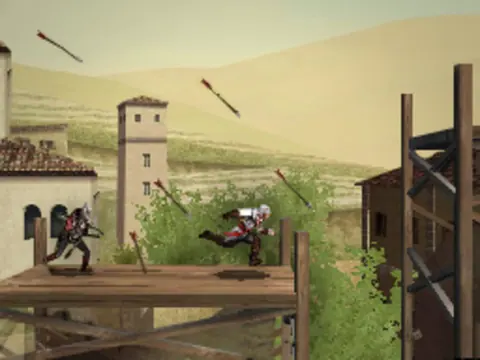 Captura de tela de Assassin's Creed II: Discovery (2 de 3)